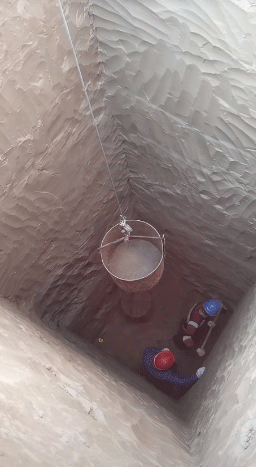 运城人工挖孔桩