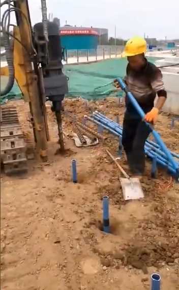 运城袖阀管注浆