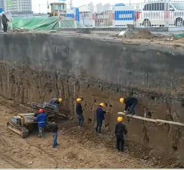 运城土钉墙支护