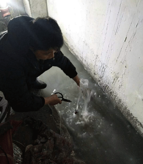 运城防水堵漏