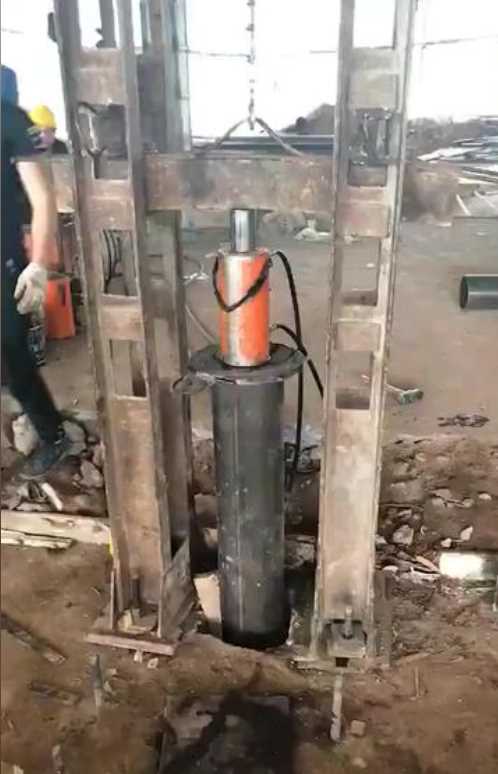 运城钢管桩加固