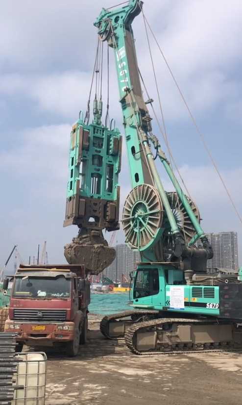运城地下连续墙