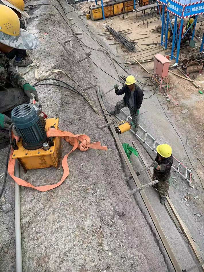 运城预应力锚杆