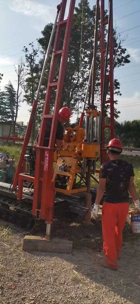 运城地质勘察工程