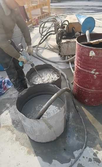 运城双液注浆